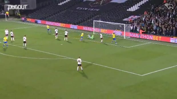 Derby County's best League Cup goals